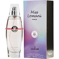 Lomani 罗曼尼 罗曼尼小姐女士香水 EDP 100ml