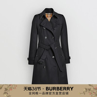 BURBERRY切尔西版型Trench风衣40733751（10、午夜色）