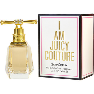 JUICY COUTURE 橘滋 我是橘滋女士香水 EDP 50ml