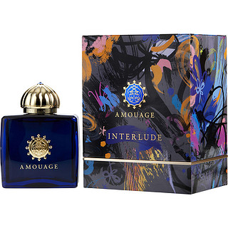 Amouage 爱慕 间奏曲女士香水 EDP 100ml