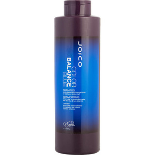 Joico 嘉珂 平衡护色蓝色洗发水（中和泛黄发丝） 1000ml