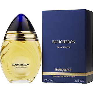 BOUCHERON 宝诗龙 同名清新女士淡香水 EDT 100ml