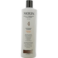 NIOXIN 丽康丝 4号防脱控油护发素 500ml