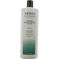 Nioxin 俪康丝 头皮修复药物疗养洗发露1000ml 洁净头皮 促进毛囊