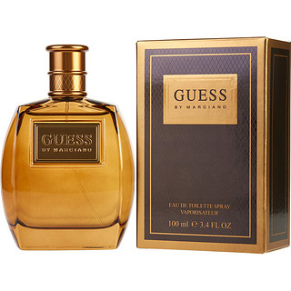 GUESS 盖尔斯 玛希亚诺男士淡香水 EDT 100ml