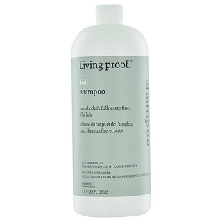 Living Proof 丰盈洗发水 1000ml