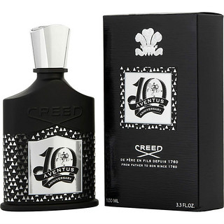 CREED 信仰 成功（拿破仑之水）男士香水 EDP 100ml 10周年纪念版