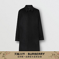 BURBERRY 男装 羊绒轻便大衣 80198101（46SF、海军蓝）