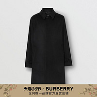 BURBERRY 男装 羊绒轻便大衣 80198101（54、海军蓝）