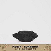 BURBERRY 专属标识Cannon 腰包 80323951（黑色）