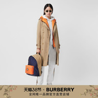 BURBERRY肯辛顿版型Trench风衣 80279091（6、蜜色）