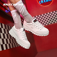 SKECHERS 斯凯奇 74346 女子加厚休闲板鞋