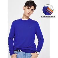 navigare 纳维凯尔 1134000181636 男士圆领羊毛衫