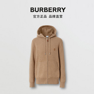 BURBERRY 男装 专属标识连帽上衣80233321（S、浅咖啡色）