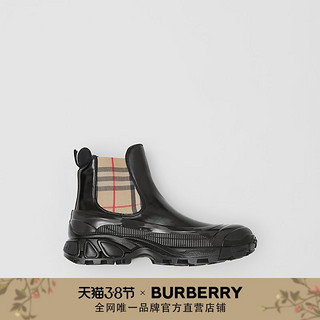 BURBERRY 博柏利 男士休闲鞋80218011