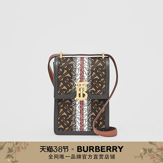 BURBERRY 环保帆布洛宾包 80304271