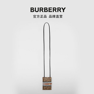 BURBERRY专属标识钱夹（含背带） 80304171