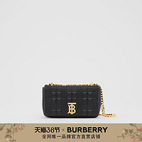 BURBERRY 迷你羔羊皮萝纳包 80231171