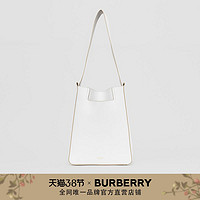 BURBERRY 小号皮革提篮包80302271