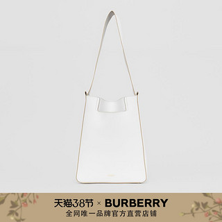 BURBERRY 小号皮革提篮包80302271