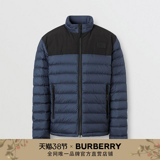 BURBERRY 男装 徽标嵌花轻盈羽绒服 80343181