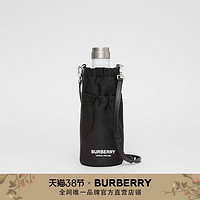 BURBERRY 徽标印花水杯套80329601