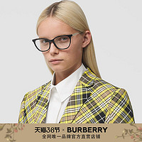 BURBERRY 女士 猫眼光学镜框 40814811