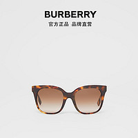 BURBERRY  蝴蝶框太阳眼镜 40815201