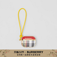 BURBERRY格纹印花 AirPods Pro 保护套 80377691