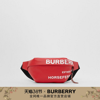 BURBERRY 印花涂层帆布苏尼腰包 80370591