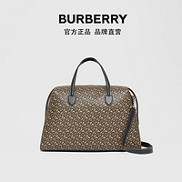 BURBERRY专属标识印花帆布手提袋 80222041