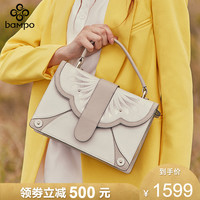 半坡真皮女包新款原创小众设计手提包气质女神大容量单肩包斜挎包