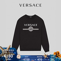 VERSACE/范思哲男士卫衣A87574-A231242（XS、A1008）