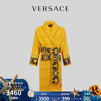 VERSACE/范思哲浴袍ZACJ00001-ZCOSP052（L、黄色）