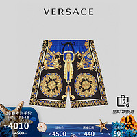 VERSACE/范思哲早春新品男士短裤ABU08029-A233002（3、A7343）