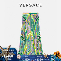 VERSACE/范思哲早春新品女士半身裙长裙A88558-1F00387（38、5L000）