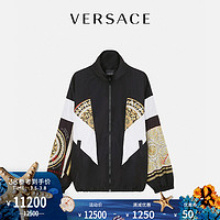 VERSACE/范思哲早春新品男士休闲百搭外套夹克A88541-1F00613（48、2B020）