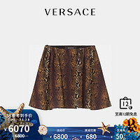 VERSACE/范思哲早春新品女士短裙A88615-1F00394（42、5N020）