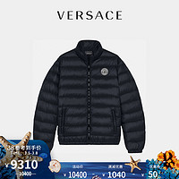 VERSACE/范思哲男士羽绒服A88691-A233255（48、A1008）