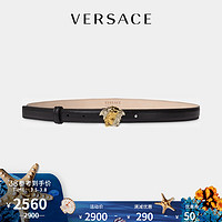 VERSACE/范思哲女士Palazzo Dia皮带DCDI011-DV3TN（D41VP、90cm）