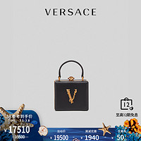 VERSACE/范思哲女士Virtus方形手袋DBFG861-D5VIT（白色）