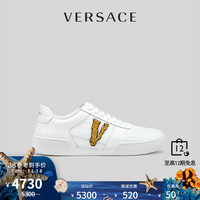 VERSACE/范思哲Virtus Ilus男士运动鞋DSU7843-DVTPVG（39、白色）