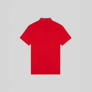 VERSACE/范思哲男士Polo衫A87427-A237141（S、红色）
