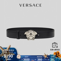 VERSACE/范思哲女士腰带DCDD259-DVT2(D41OC、75cm)
