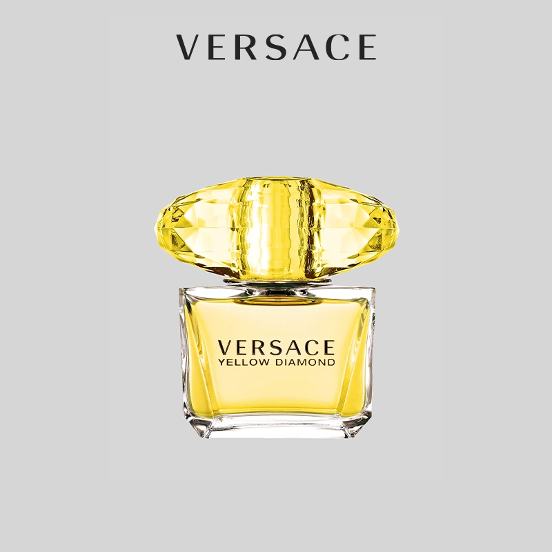 VERSACE 范思哲 水晶系列 幻影金钻 90ml