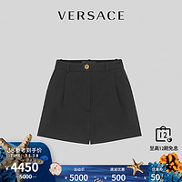 VERSACE/范思哲女士短裤A85704-A226027（42、黑色）