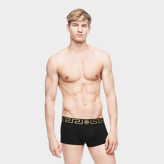 VERSACE/范思哲男士平角内裤AU10026-AC00059（7、A81H）