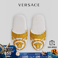 VERSACE/范思哲居家浴室休闲拖鞋ZSLB00002-ZCOSP052（XL、Z4800）