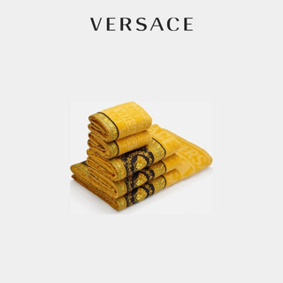 VERSACE/范思哲IBaroque浴巾五件套ZSET5TO01-ZCOSP052（UNIC、Z4001）