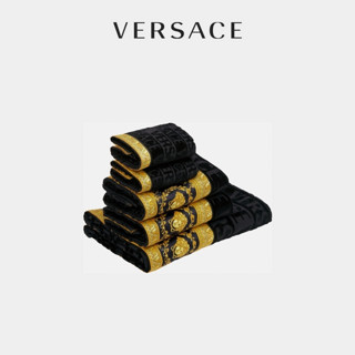 VERSACE/范思哲IBaroque浴巾五件套ZSET5TO01-ZCOSP052（UNIC、Z4001）